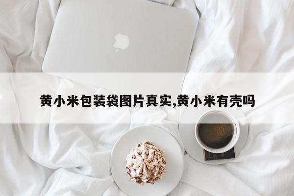 黄小米包装袋图片真实,黄小米有壳吗